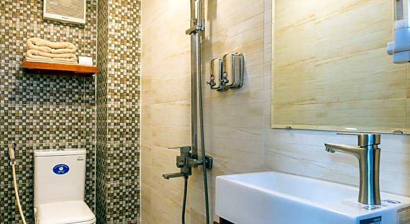 Indochine Ben Thanh Hotel & Apartments