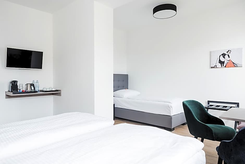 Müllner Smart Hotel Wien Self Check In