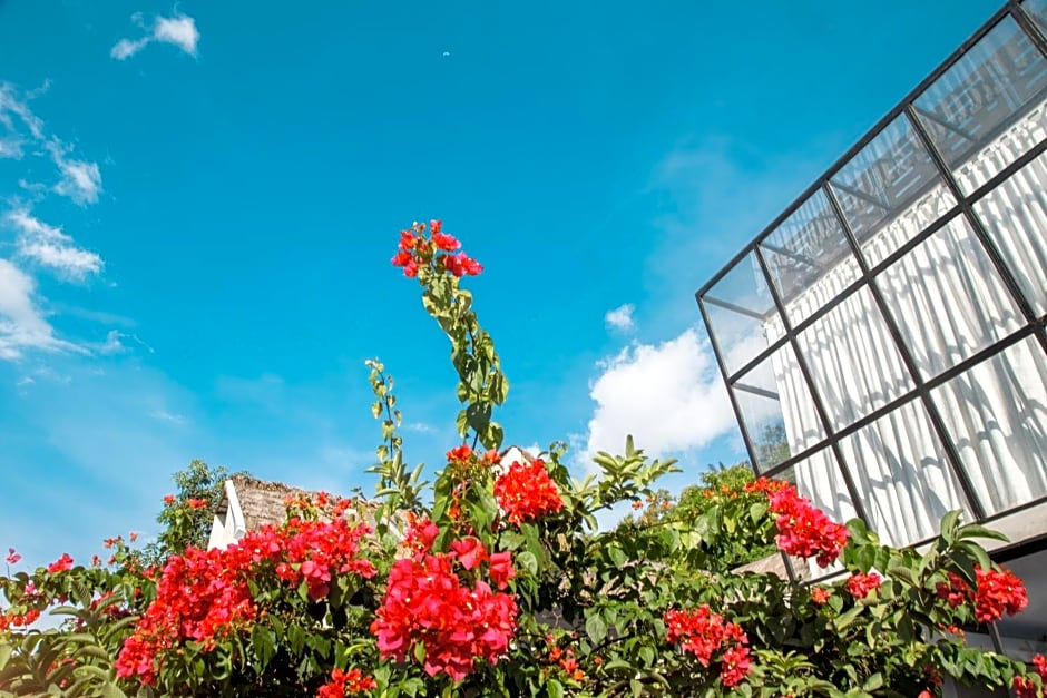 Flores Passport House