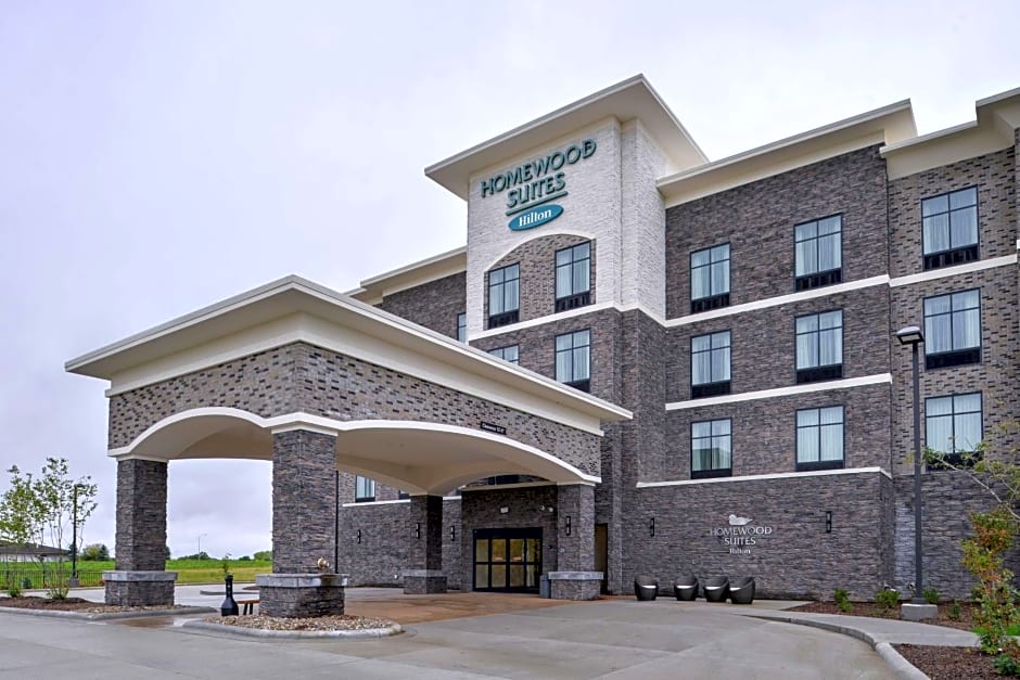 Homewood Suites By Hilton Des Moines Airport