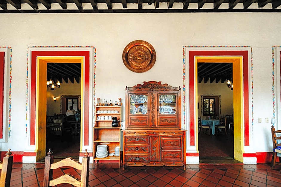Best Western Plus Posada de Don Vasco