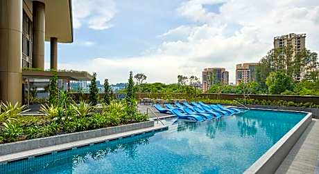 Citadines Connect Rochester Singapore