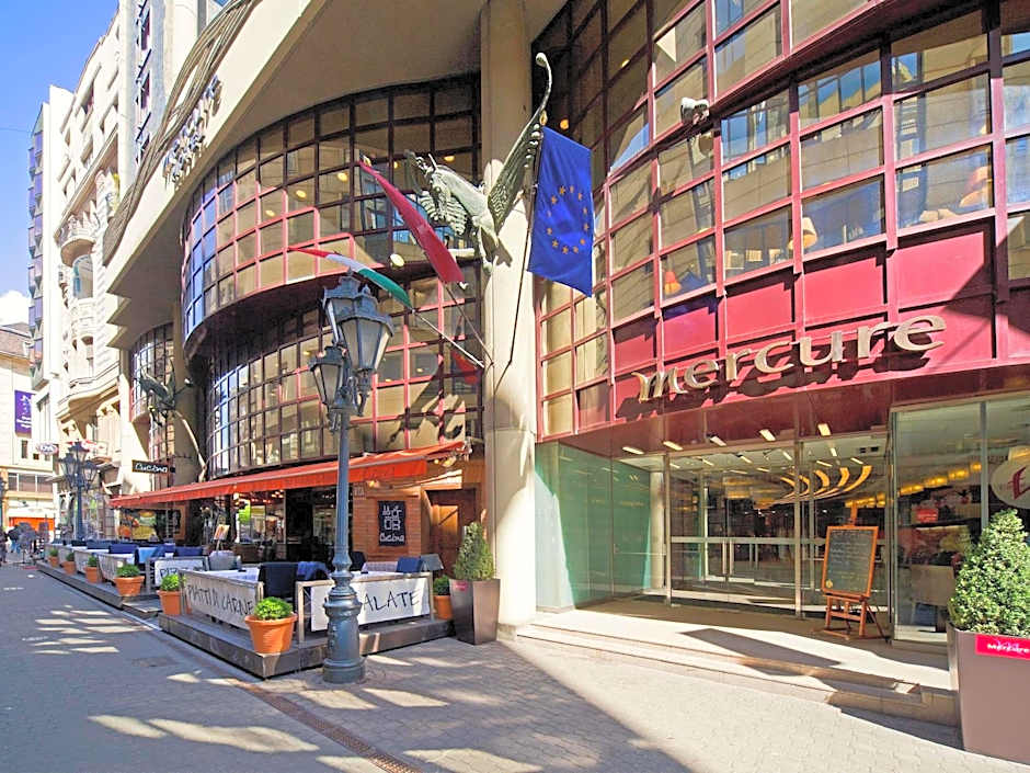 Mercure Budapest City Center