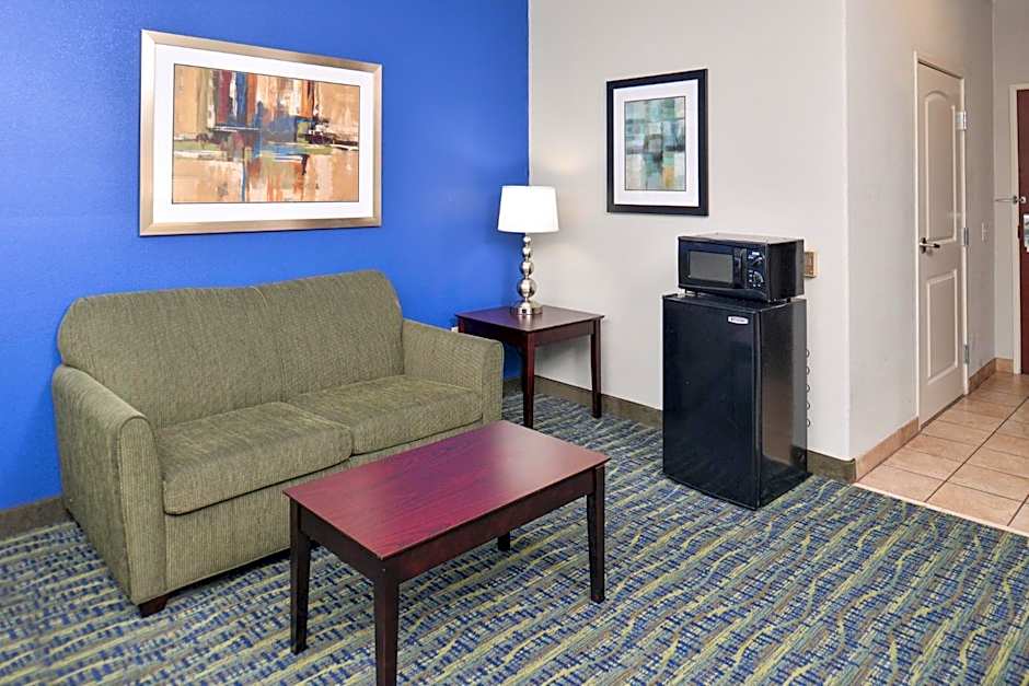 Holiday Inn Express & Suites San Antonio South By IHG