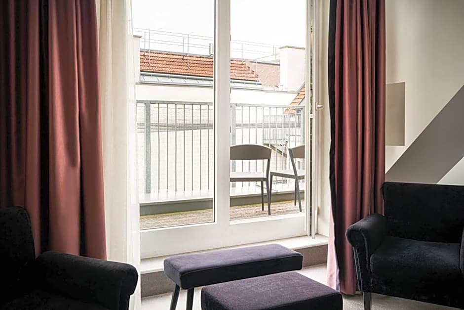 elaya hotel vienna city west, Trademark by Wyndham