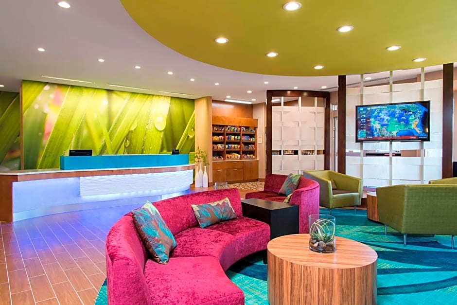 SpringHill Suites by Marriott Houston Sugar Land