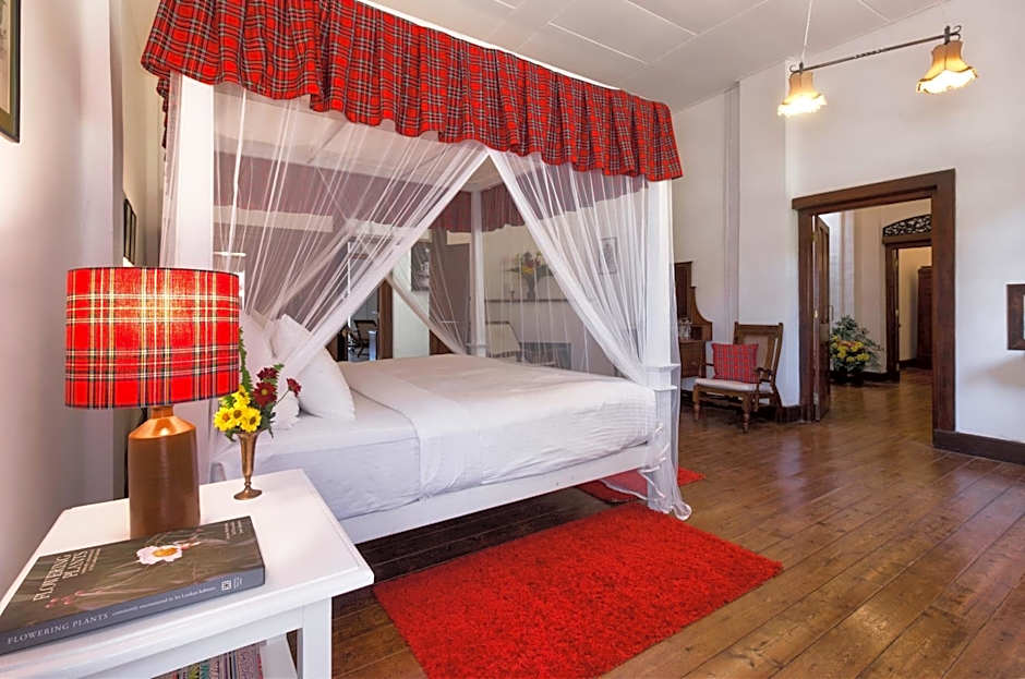 Scottish Planter Bungalow- Thema Collection