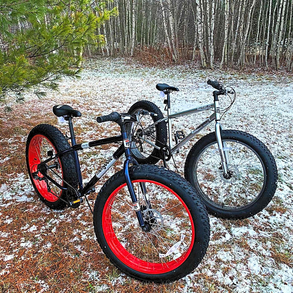 Chalets du Domaine Yamaska