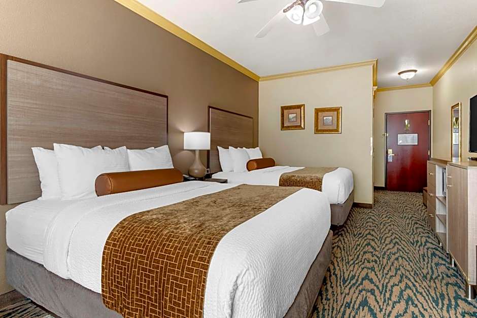 Best Western Plus Crown Colony Inn And Suites