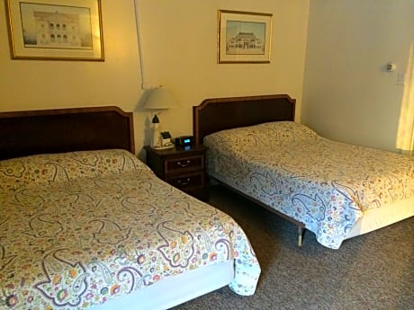 Non Smoking 2 Queen Bed Room