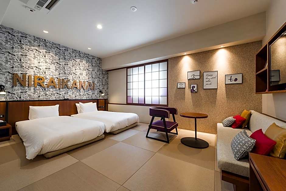 PROSTYLE RYOKAN Naha Kenchou Mae