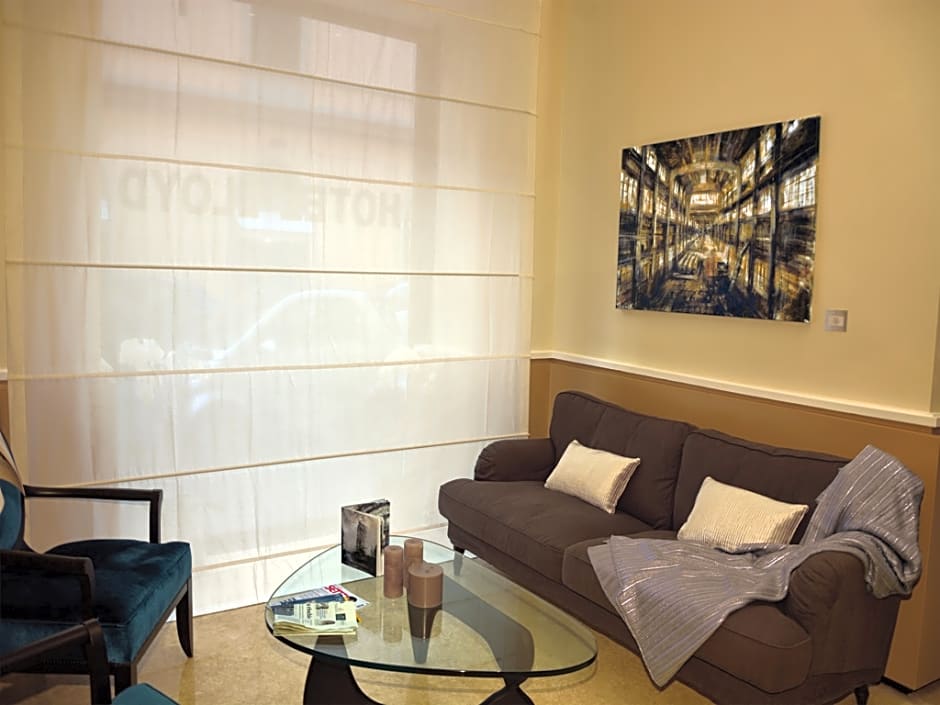 LH Hotel Lloyd Roma