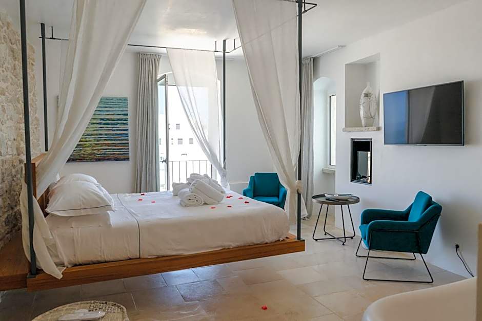 Antico Mondo Rooms & Suites