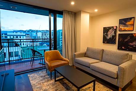 Executive One-Bedroom Suite
