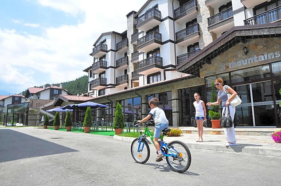 3 Mountains Hotel
