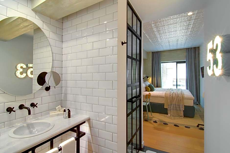 COCO-MAT Athens Jumelle