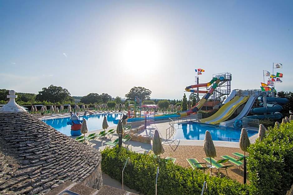 Bed and Breakfast Trulli San Leonardo