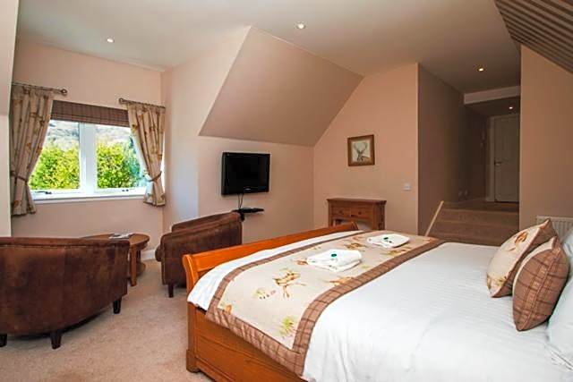 Glen Clova Hotel & Luxury Lodges