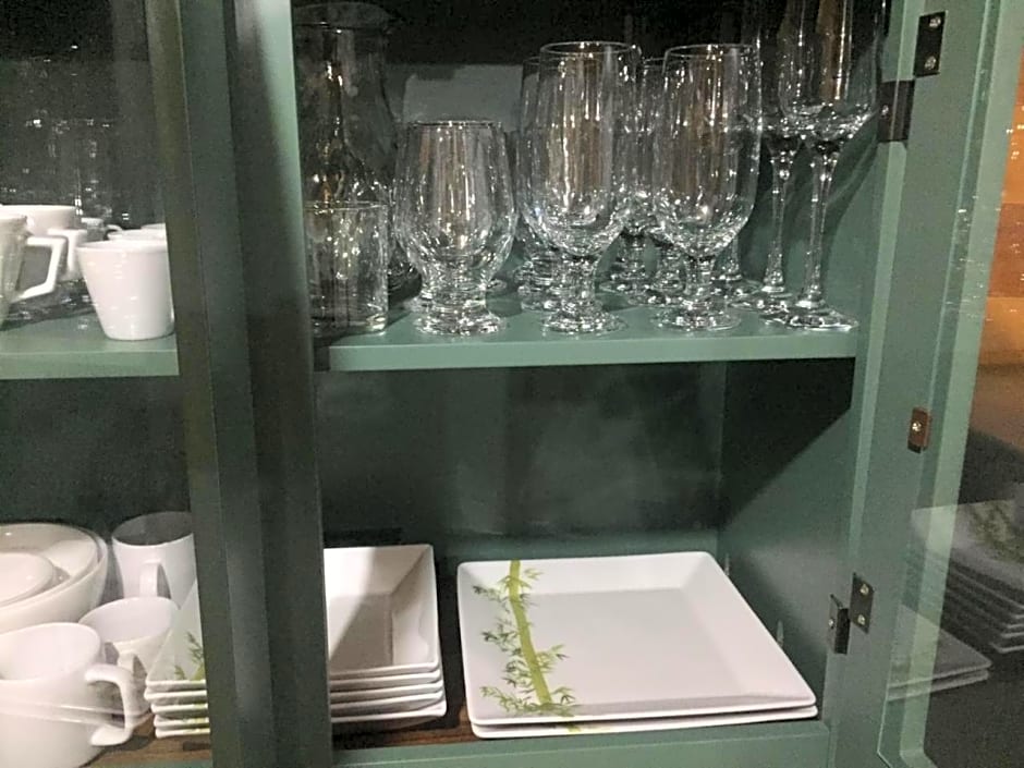 Caminhos da Serra do Tabuleiro - Chalé Araucária