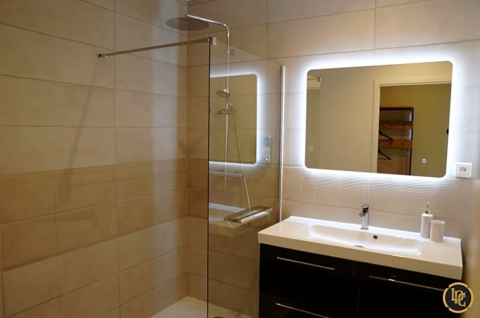 Maison d'hôtes "La Pause Champenoise"