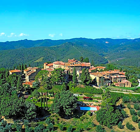 Castelletto di Montebenichi