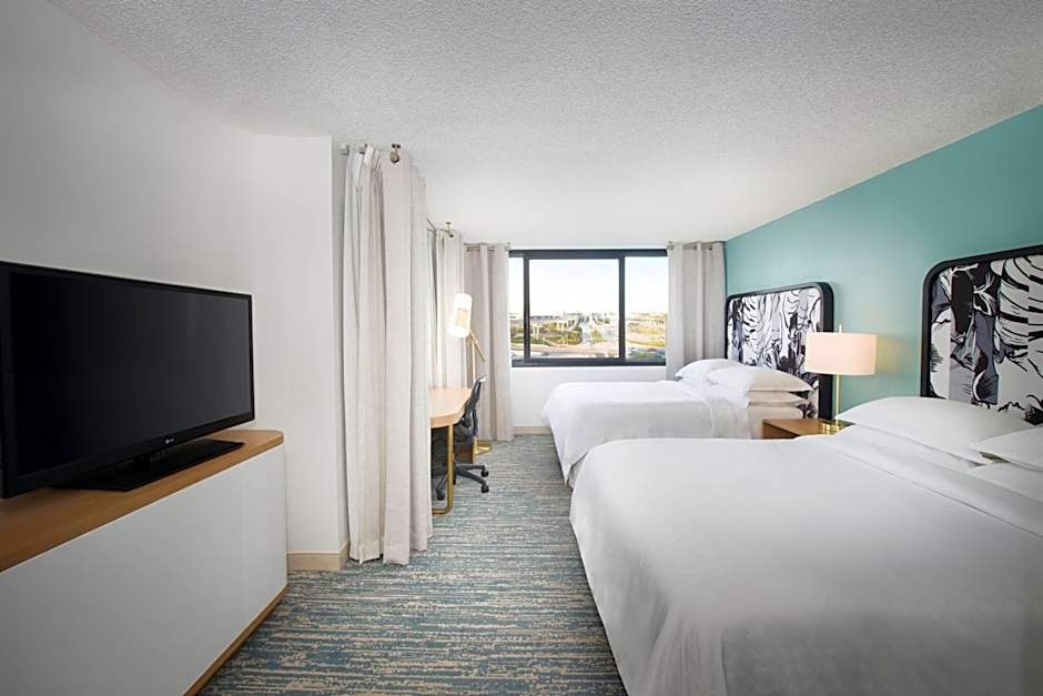 Sheraton Miami Airport Hotel & Executive Meeting Center