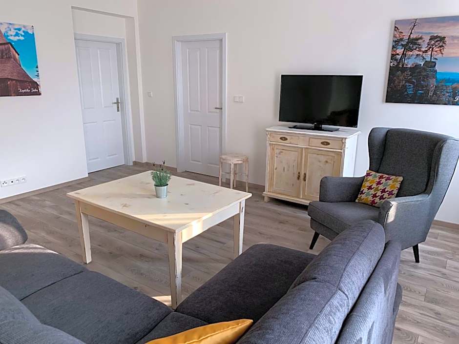 Penzion Holín u Prachovských skal