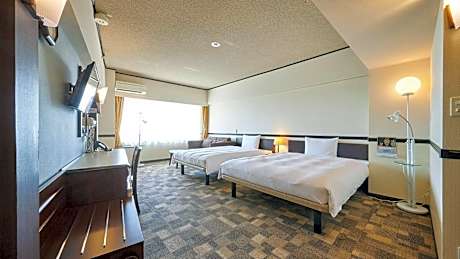 Deluxe Twin Room - Smoking