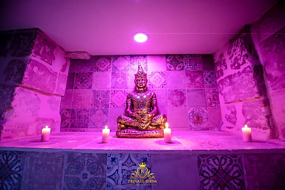 L'EXCELLENCE AVIGNON - Suite LUXE SAUNA, HAMMAM & JACCUZZI