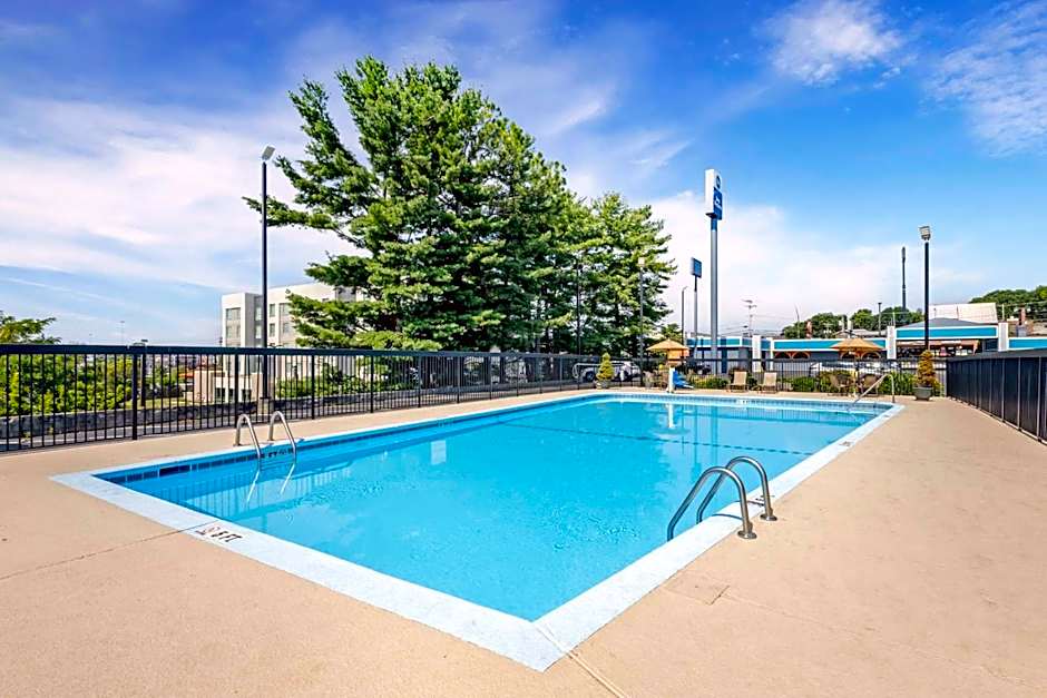 Best Western Thunderbird Motel