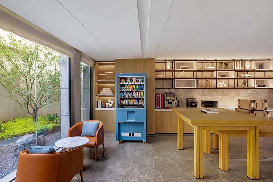 Fairfield by Marriott Huai'an Downtown