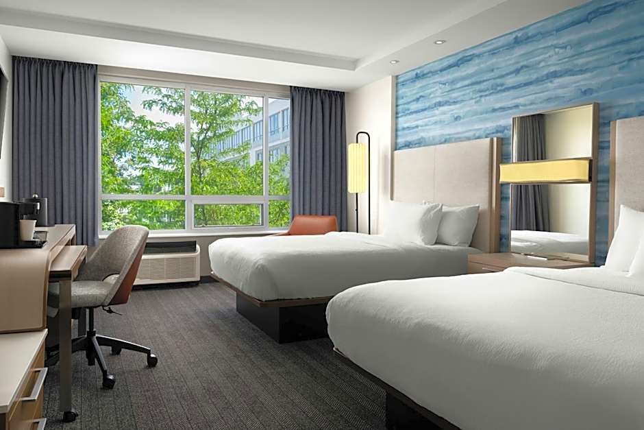 Courtyard by Marriott Erie Bayfront