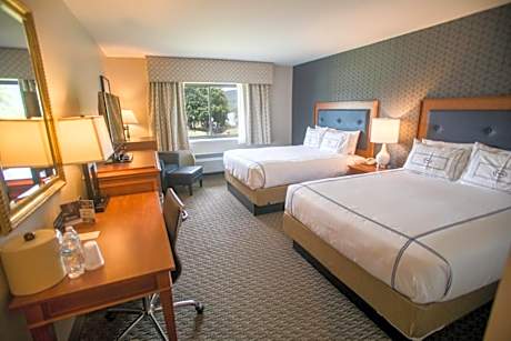 Premium Mountain View with Two Queen Beds