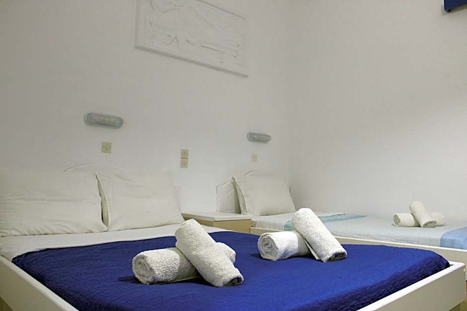 The Three Anchors Rooms