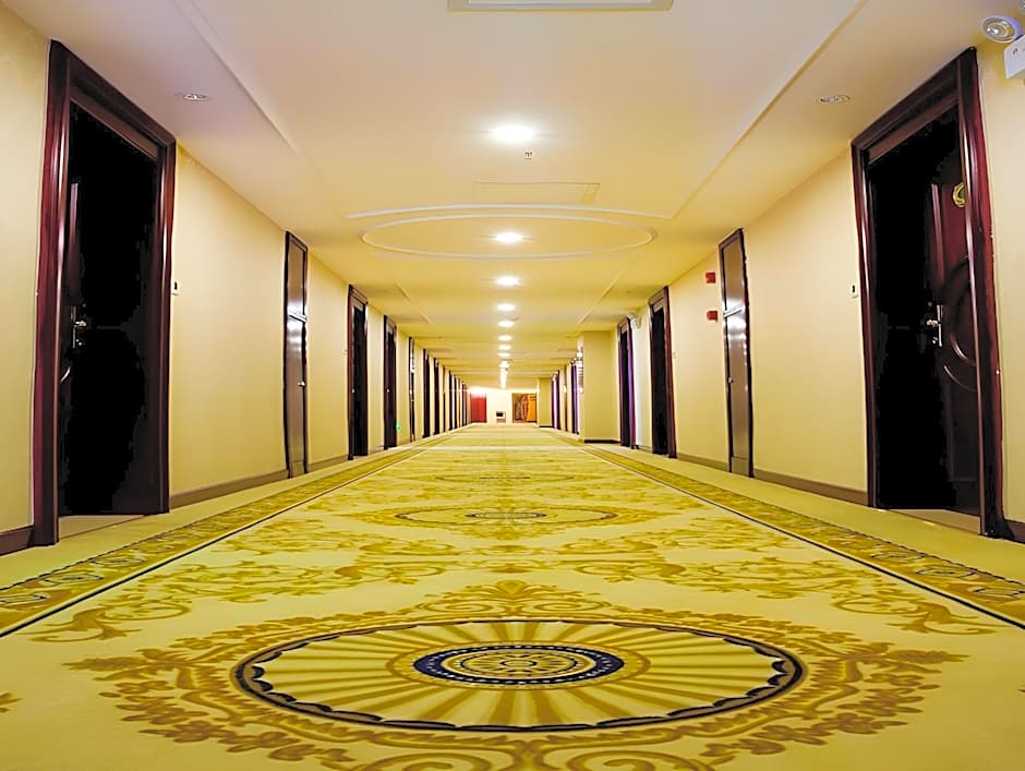 Vienna Hotel Guangxi Guilin North High-Speed Railway Station