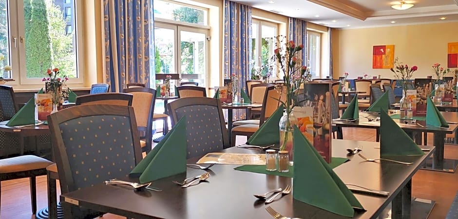 Johannesbad Hotel Fussinger Hof