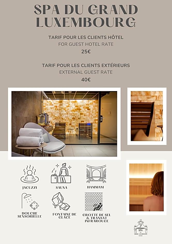 Grand Hotel du Luxembourg