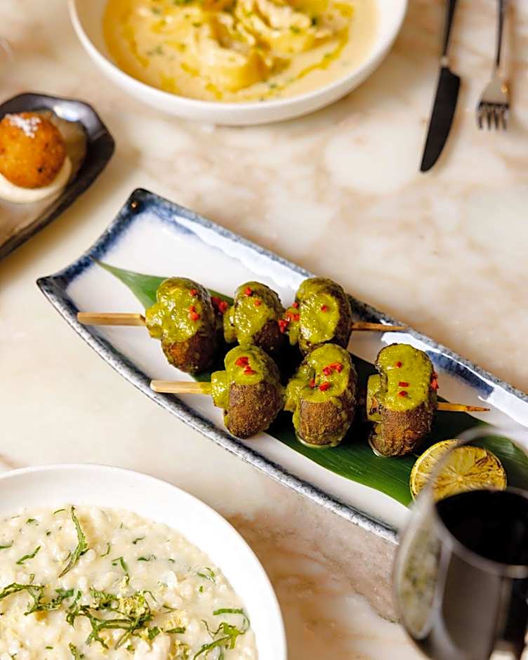 Radisson Blu Edwardian, Mercer Street