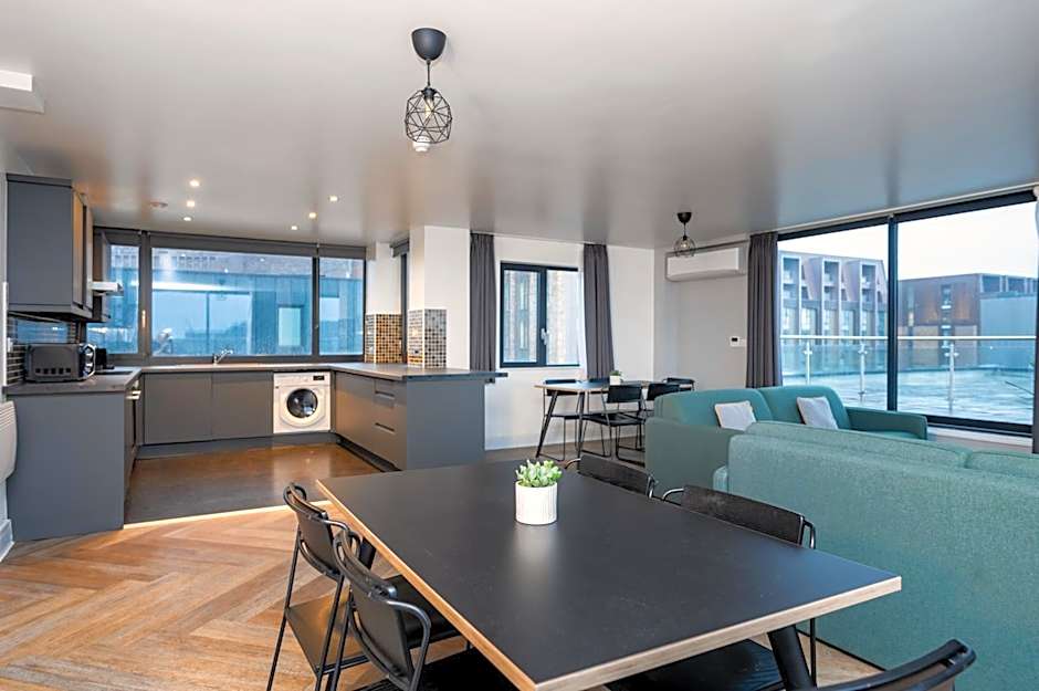 Staycity Aparthotels Duke Street