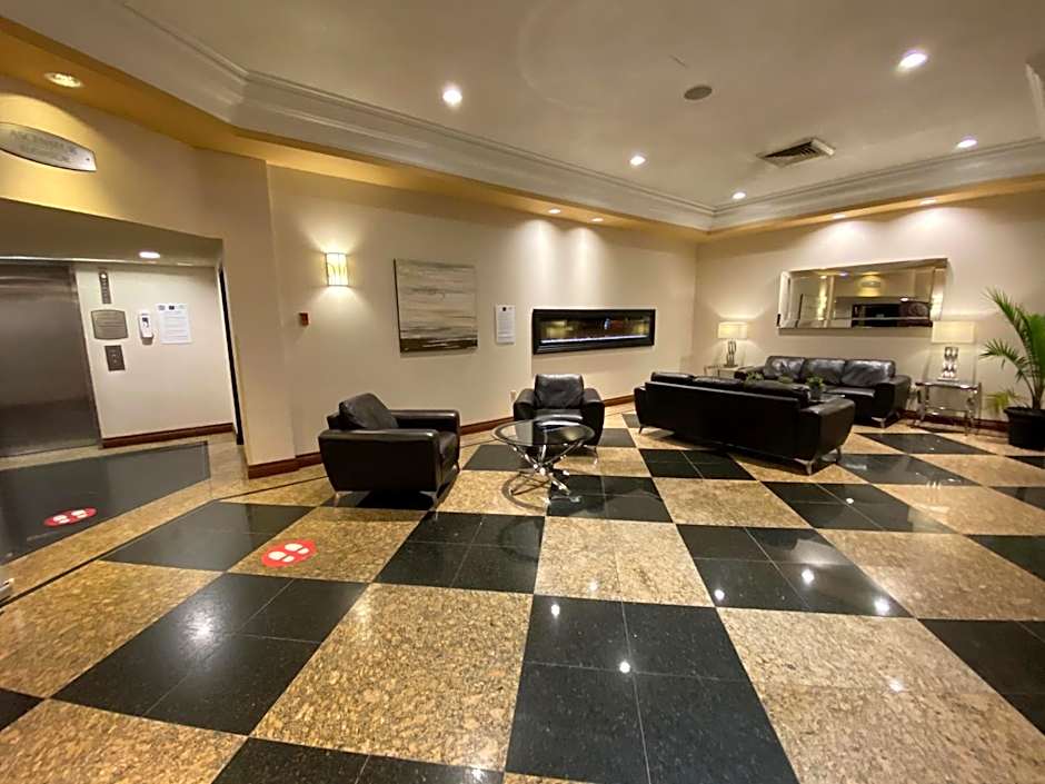 Hotel Universel Montreal