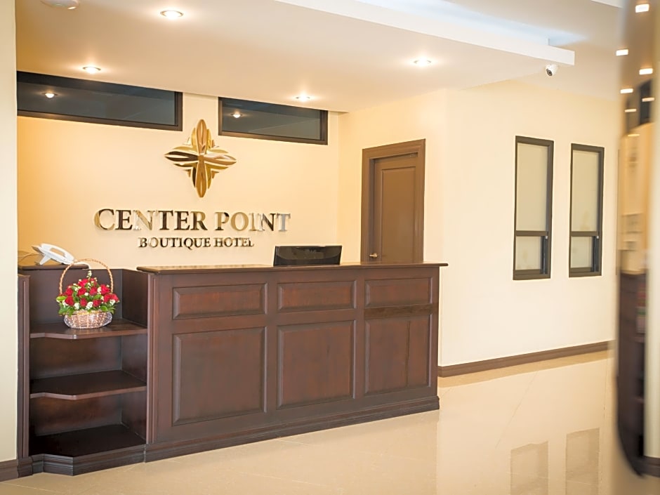 Center Point Boutique Hotel