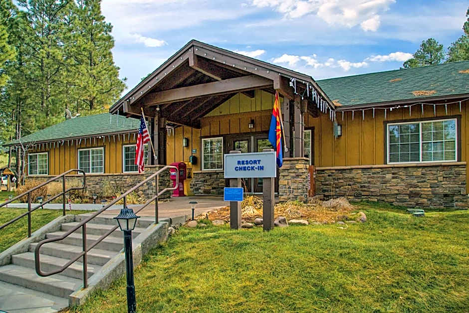 Worldmark Pinetop