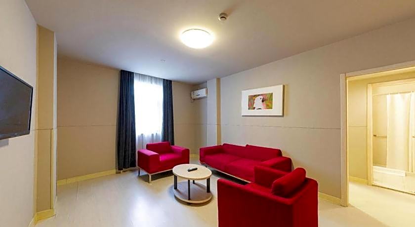 Jinjiang Inn Wuhan Linjiaohu Wanda Branch