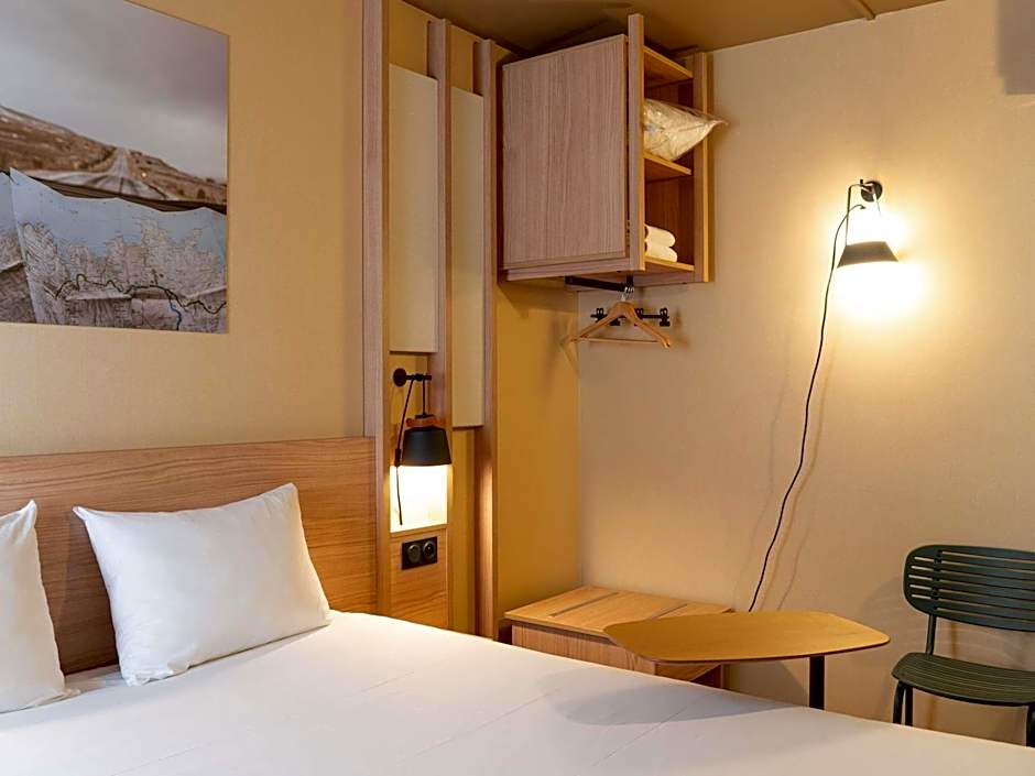ibis Styles Rouen Parc des Expos Zenith