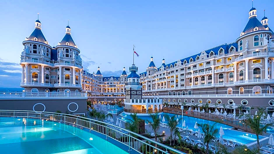 Haydarpasha Palace Hotel
