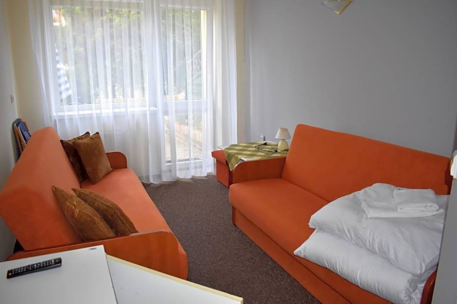 Ośrodek Wypoczynkowy Ania Dźwirzyno