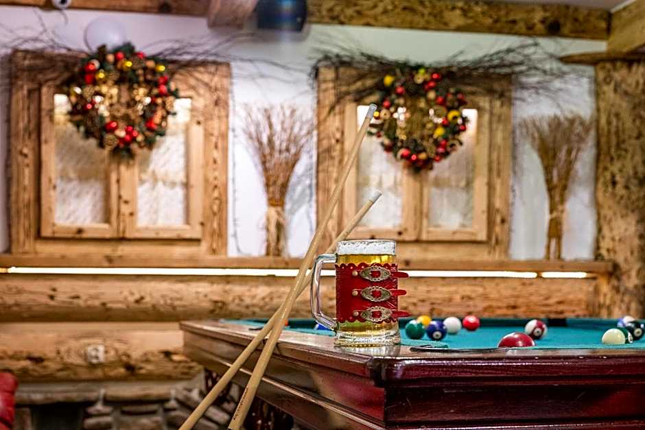 Willa u podnóża Tatr Cztery Pory Roku