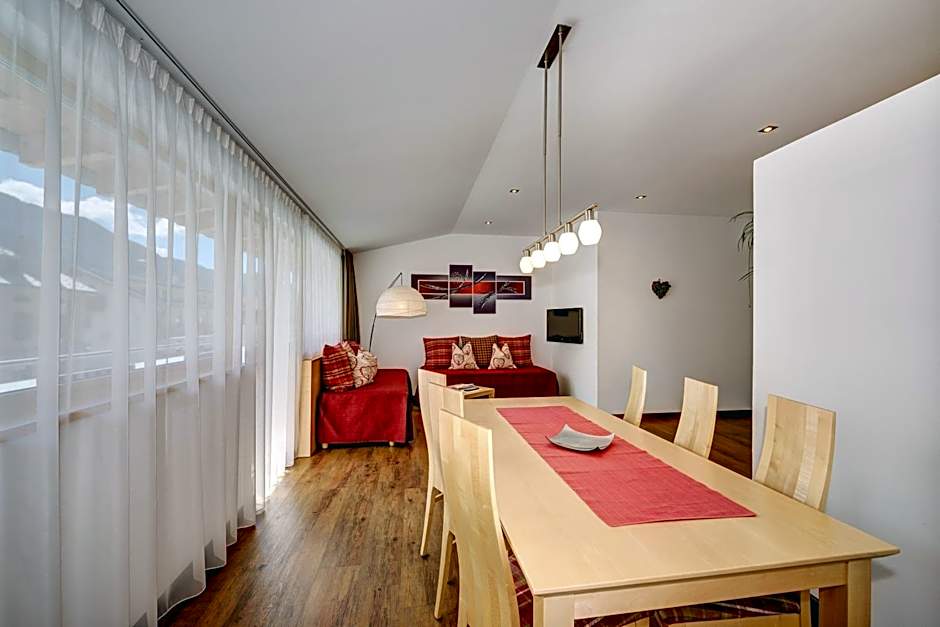 Garni Apparthotel St Valentin