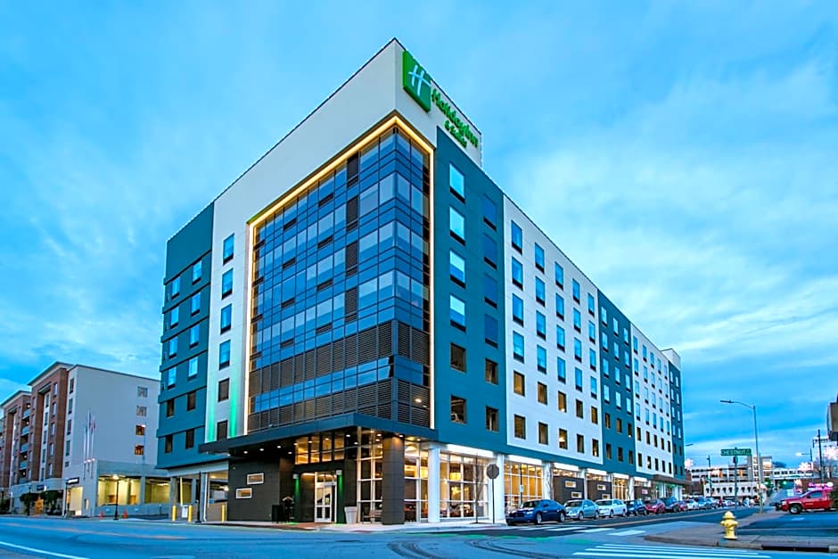 Holiday Inn Hotel & Suites Chattanooga Downtown By IHG