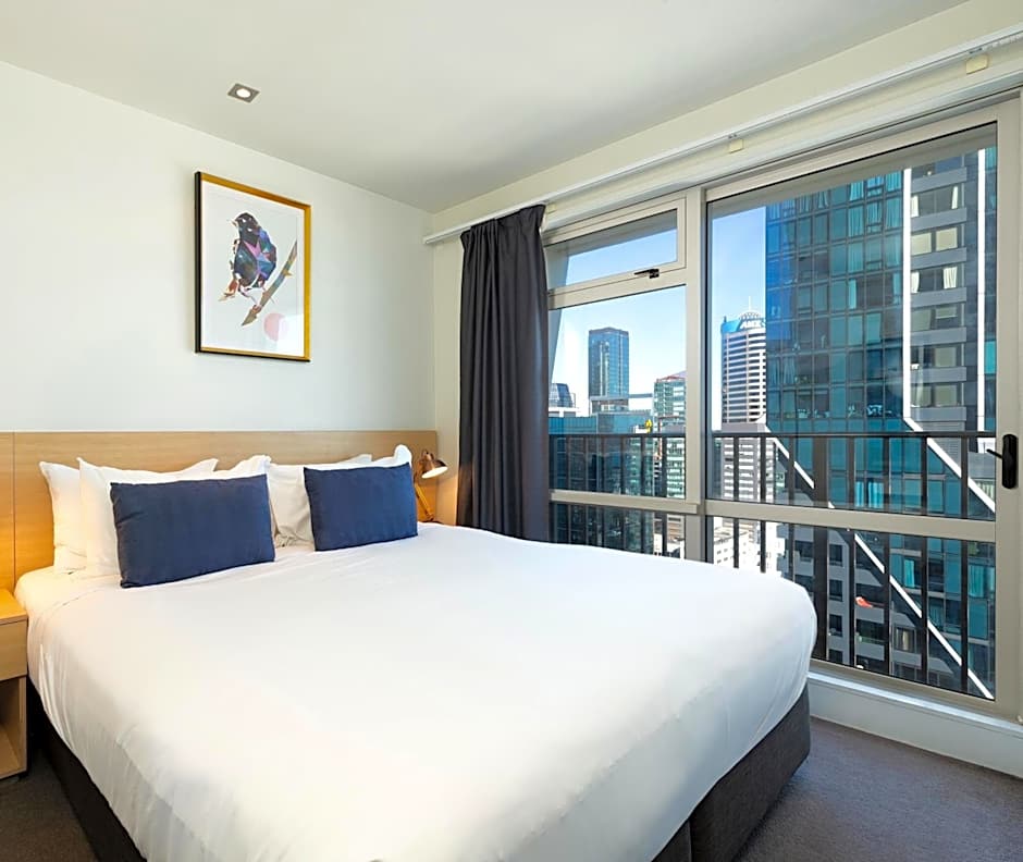Auckland Harbour Suites